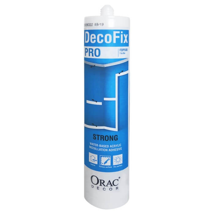 Клей монтажный Orac Decor FDP500 DECOFIX PRO